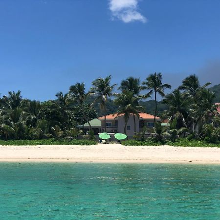 140 négyzetméteres, 4 hálószobás, 4 saját fürdőszobával rendelkező Apartman Mahé Island területén Anse Royale Kültér fotó