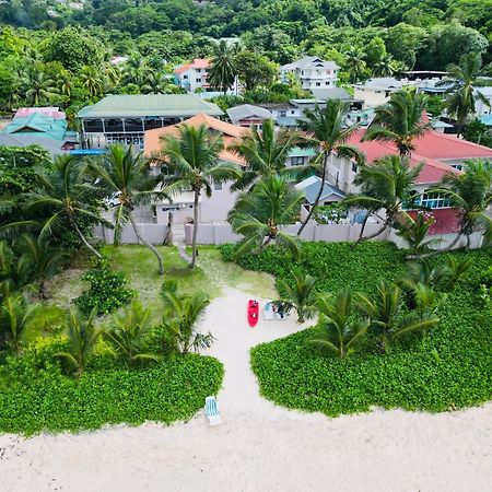 140 négyzetméteres, 4 hálószobás, 4 saját fürdőszobával rendelkező Apartman Mahé Island területén Anse Royale Kültér fotó